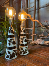 Load image into Gallery viewer, Mid-Century Lamp Set (2)