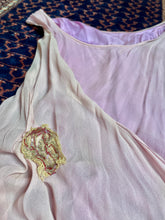 Load image into Gallery viewer, 1920s Chiffon Dress