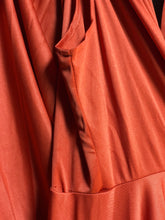 Load image into Gallery viewer, Coral Cape Dress