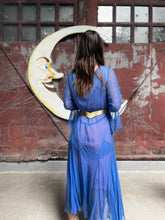 Load image into Gallery viewer, 1920s Chiffon Dress