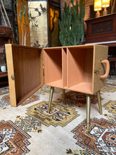 Load image into Gallery viewer, Alan Record Cabinet