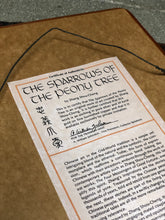 Load image into Gallery viewer, Etched Copper Chinese Art Set (4)