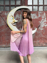 Load image into Gallery viewer, 1920s Chiffon Dress