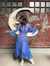 Load image into Gallery viewer, 1920s Chiffon Dress