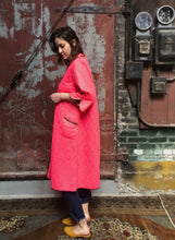 Load image into Gallery viewer, Quilted House Coat