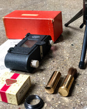 Load image into Gallery viewer, Belding Leather Camera Bag & Accessories