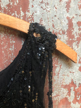 Load image into Gallery viewer, 1920s Sequin Cocktail Dress