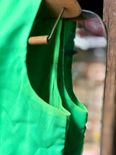 Load image into Gallery viewer, Lime Disco Dress