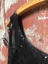 Load image into Gallery viewer, 1920s Sequin Cocktail Dress