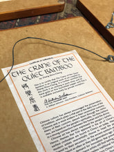 Load image into Gallery viewer, Etched Copper Chinese Art Set (4)