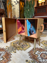 Load image into Gallery viewer, Alan Record Cabinet