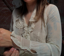 Load image into Gallery viewer, Antique Blouse