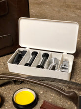 Load image into Gallery viewer, Belding Leather Camera Bag & Accessories