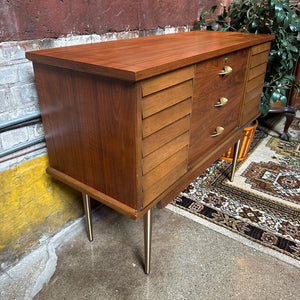 Mid-Century Chest / TV Stand by Lane