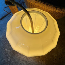 Load image into Gallery viewer, Giant Milk Glass Shade
