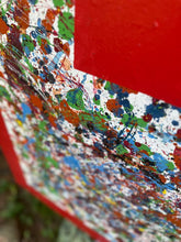 Load image into Gallery viewer, Definitely a Jackson Pollack Painting
