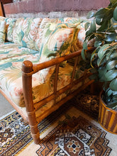 Load image into Gallery viewer, Tiki Rattan Sofa
