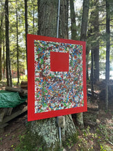 Load image into Gallery viewer, Definitely a Jackson Pollack Painting
