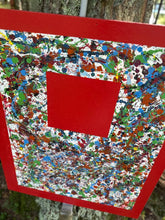 Load image into Gallery viewer, Definitely a Jackson Pollack Painting

