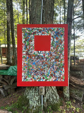 Load image into Gallery viewer, Definitely a Jackson Pollack Painting

