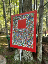 Load image into Gallery viewer, Definitely a Jackson Pollack Painting
