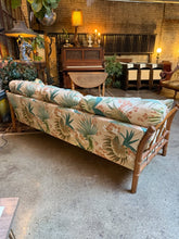 Load image into Gallery viewer, Tiki Rattan Sofa
