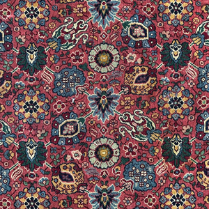 Antique Sarouk Area Rug / Tapestry