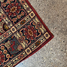 Load image into Gallery viewer, Antique Sarouk Area Rug / Tapestry
