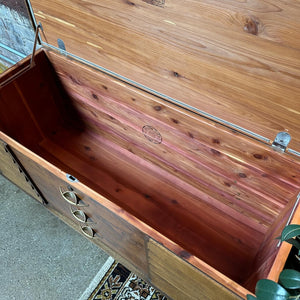 Mid-Century Chest / TV Stand by Lane