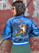 Load image into Gallery viewer, Reversible Japanese Tourist Jacket

