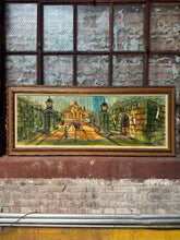 Load image into Gallery viewer, Mid-Century Oil Painting by Van Hoople
