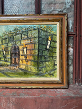 Load image into Gallery viewer, Mid-Century Oil Painting by Van Hoople
