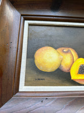 Load image into Gallery viewer, Peach Painting
