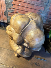 Load image into Gallery viewer, Carved Wood Sculpture
