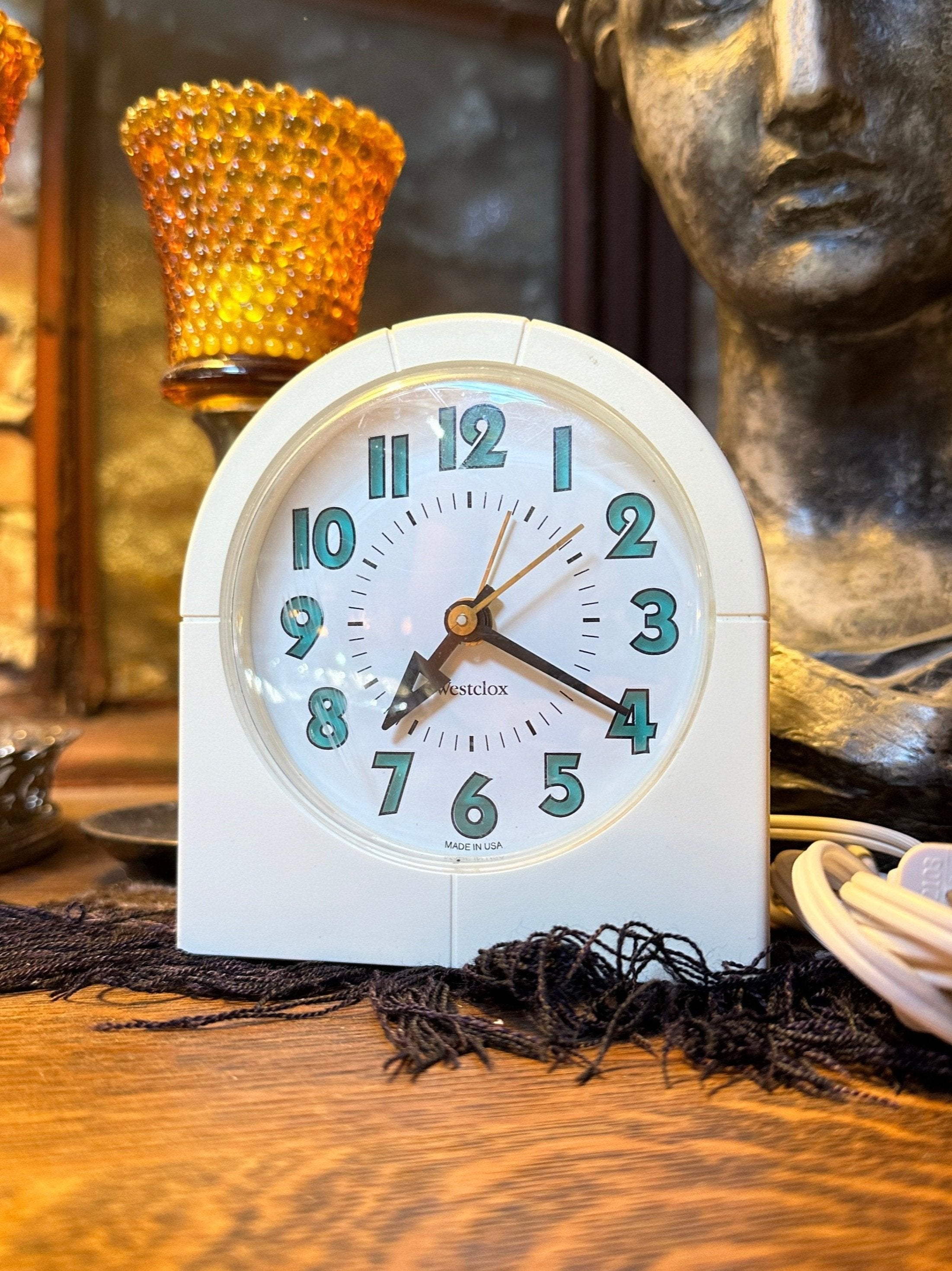 Westclox Alarm Clock – Dandy