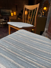 Load image into Gallery viewer, Mid-Century Dining Set w/ Chairs + Leaves
