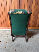 Load image into Gallery viewer, Graphic Eastlake Rocking Chair
