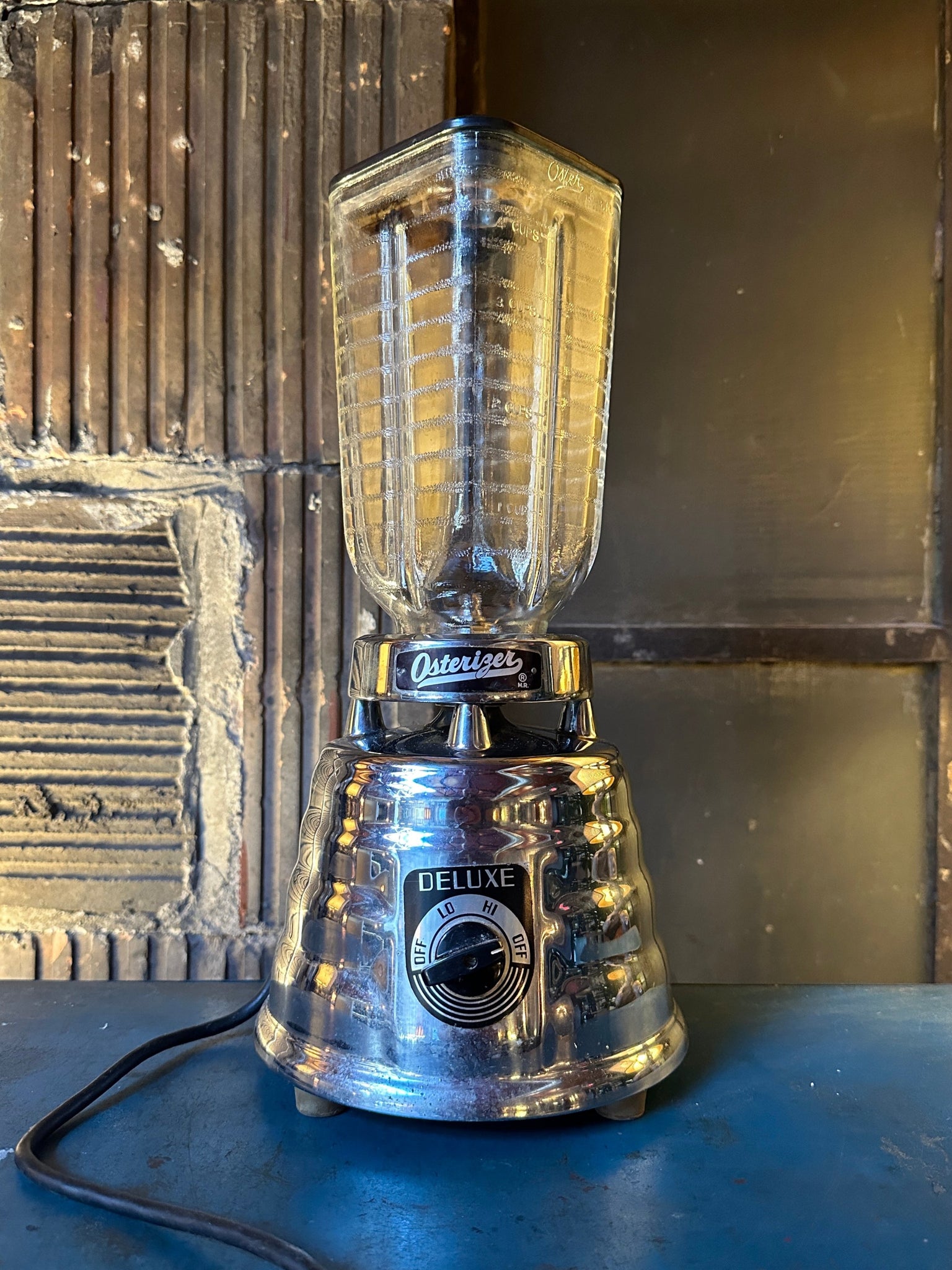 Oster Beehive Blender Silver Oster Beehive Blender Licuadoras