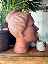 Load image into Gallery viewer, Ceramic Bust
