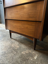 Load image into Gallery viewer, Mid-Century Harmony House Highboy Dresser
