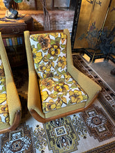 Load image into Gallery viewer, Mid-Century Armchair Set (2)
