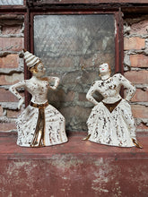 Load image into Gallery viewer, Mid-Century California Pottery Dancers
