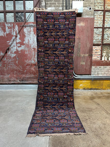 War Rug Runner