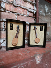 Load image into Gallery viewer, Chinese Miniature Wooden Instrument Set (2)

