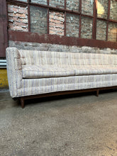 Load image into Gallery viewer, Mid-Century Tufted Sofa
