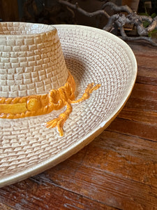 Ceramic Hat Chip and Dip