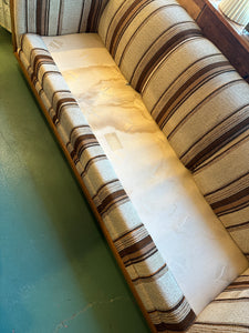 Striped Sofa