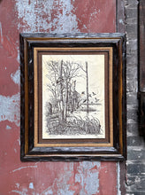 Load image into Gallery viewer, Marsh Life Stone Etching

