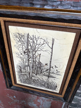 Load image into Gallery viewer, Marsh Life Stone Etching
