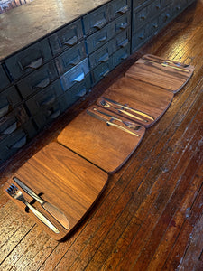 Snack Board Set (4)